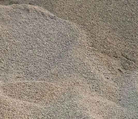Washed Fine Sand